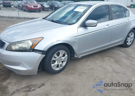 2009 Honda Accord 2.4 Lx-P from USA, damaged, VIN 1HGCP26409A084621